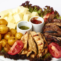 PICADA MEGA  FAST FOOD
